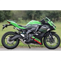 POWERBOX FULL フルエキゾーストマフラー ”S” ZX-25R -22｜フル