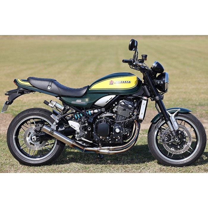 23- Z900RS｜POWERBOX FULL 4in1チタンブルー｜ (8BL-ZR900K