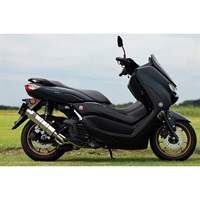 PURESPORT フルエキゾーストマフラー ”S” SUS NMAX155 22-｜フル