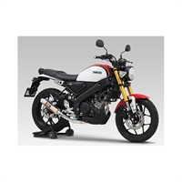 機械曲 GP-MAGNUMサイクロン EXPORT SPEC 政府認証 フルエキゾースト