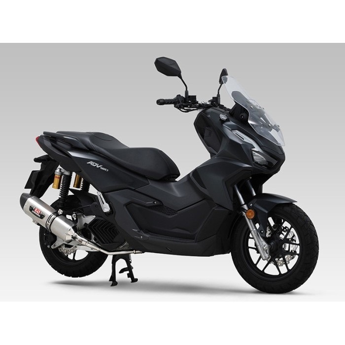 t*9様 BMW F800ST用 ノジマ フルエキマフラー 車検対応(検査成績