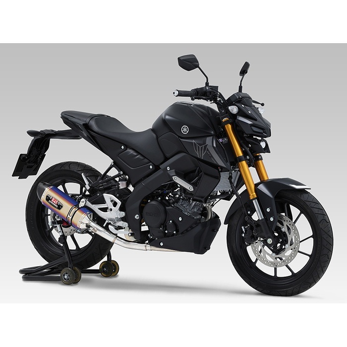 機械曲 R-77Sサイクロン EXPORT SPEC 政府認証 フルエキゾースト