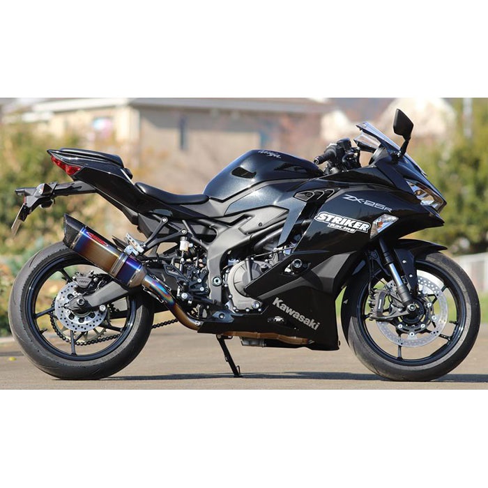爆売り！ STRIKER“INTER 4-2-1 JMCA B OFF-Type MODEL”SCフルエキゾースト 衛生医療用品・救急用品