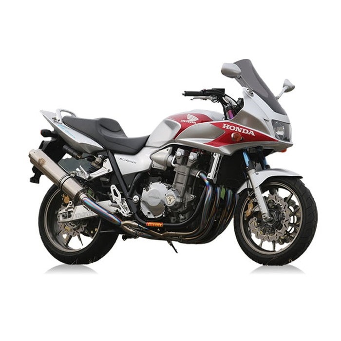 ⭐︎AI⭐︎cb1300SF/SB ワイバンクラッシックR サイレンサー ワイバンクラシックR シングル フルエキゾーストマフラー
