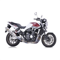 ワイバンクラシックR シングル フルエキゾーストマフラー CB1300SF 14
