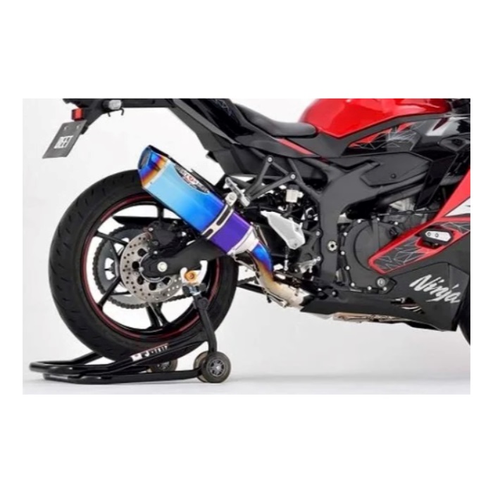 N-EvoⅡフルエキゾーストマフラー Ninja ZX-25R SE 23-｜フル