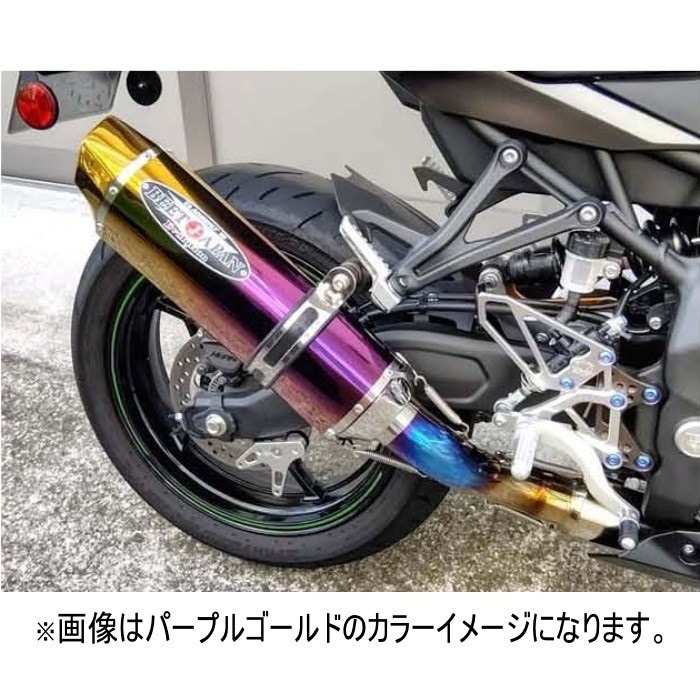 NASSERT Evolution GT T2 フルエキゾーストマフラー 政府認証適合品