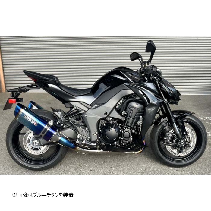 NASSERT Evolution GT T2 フルエキゾーストマフラー 政府認証適合品