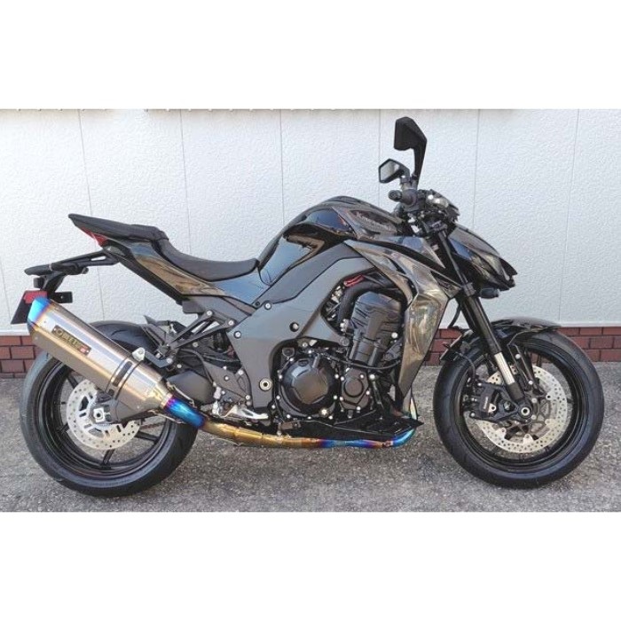 NASSERT Evolution GT フルエキゾーストマフラー 政府認証適合 `26