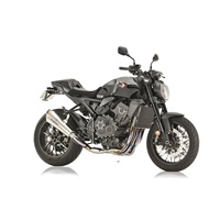 GPスペック シングル フルエキゾーストマフラー CB1000R 21-｜フル