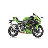 GPスペック シングル フルエキゾーストマフラー NINJA ZX-25R SE 23