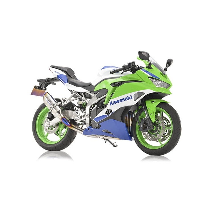 GPスペック フルエキゾーストマフラー NINJA ZX-4R SE 23-｜フル