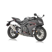 GTスペック シングル フルエキゾーストマフラー CBR650R 19-｜フル
