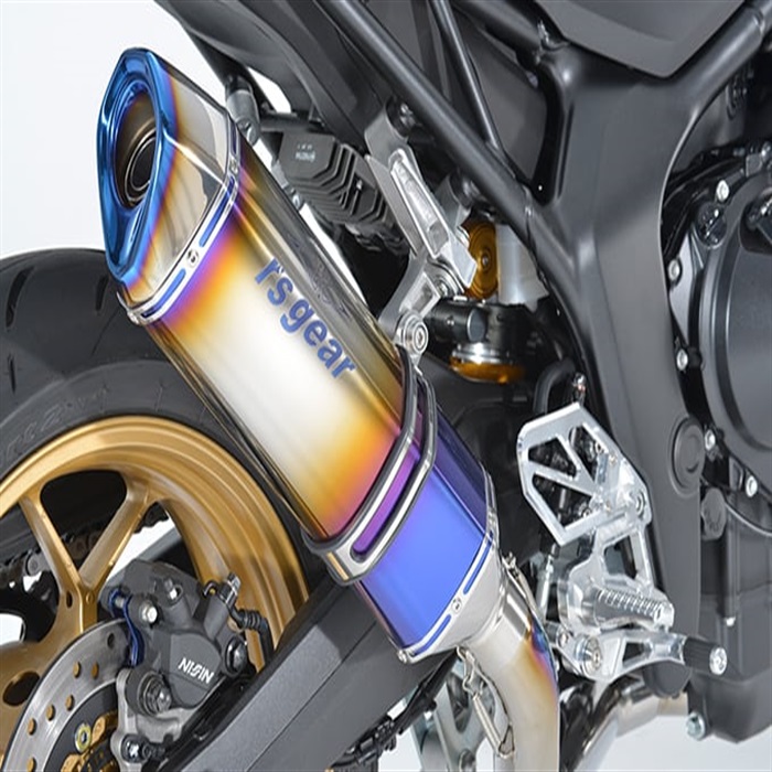 ホンダ　CB1100（SC65）OVER GP-Performance マフラー GP-PERFORMANCE チタンカーボン 4-1 CB1100RS | System Administration