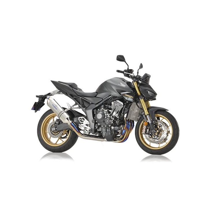 GP SPEC フルエキゾーストマフラー CB1000 HORNET/SP 25-｜フル