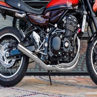 ARCHI 427 ショート管マフラー(6ピース) 【JMCA認証】Z900RS/CAFE 23