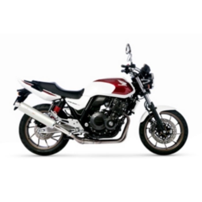 スリップオンマフラー ZERO WT 18- CB400SF/SB H-V REVO｜スリップオン 