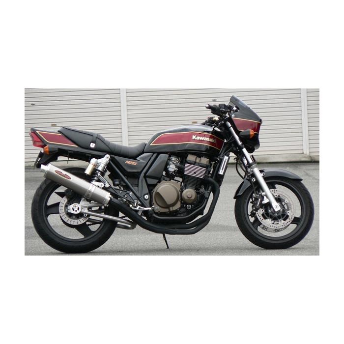 S＆S (エスアンドエス)】4” スリップオンマフラー 品番550-703 2014 