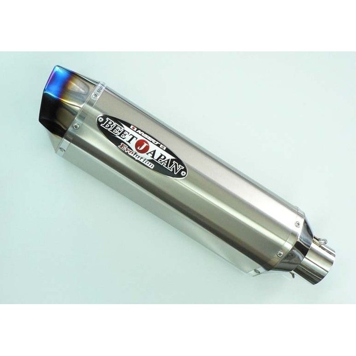 R-Evo TypeⅡ 汎用 サイレンサー 350(R)｜スリップオンサイレンサー 