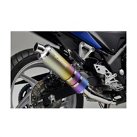スリップオンマフラー ZERO SS ANO 11-13 CBR250R