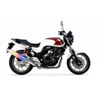 スリップオンマフラー ZERO ANO 18- CB400SF/SB H-V REVO