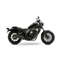 スリップオンマフラー NEO CLASSIC BLACK 17-22 REBEL250