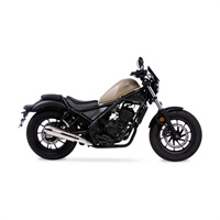 スリップオンマフラー NEO CLASSIC SUS 17-22 REBEL250