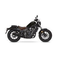 スリップオンマフラー NEO CLASSIC BLACK 17-22/23 REBEL500