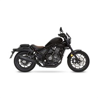スリップオンマフラー NEO CLASSIC BLACK 21- REBEL1100