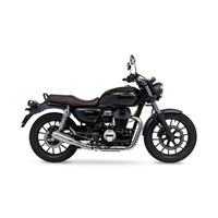 スリップオンマフラー MONSTER 21-22 GB350/GB350S