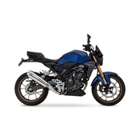 スリップオンマフラー NEO CLASSIC SUS 22- CB250R