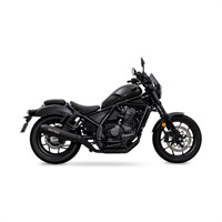 スリップオンマフラー NEO CLASSIC BLACK Rebel1100 '21-24/25-