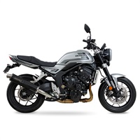 Slip-On Exhaust ZERO BP-χブラックパールカイ CB1000F/SE 26- スリップオン マフラー