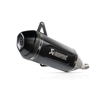 [Eマーク] SLIP ON LINE ステンレス VESPA GTS310/SUPER/SUPER SPORT/SUPER TECH310 25-26