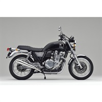 SSメガホン スリップオンマフラー CB1100EX 14-16