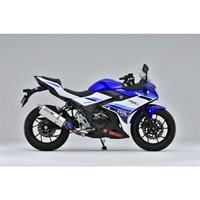 TT-Formula スリップオンマフラー (フルチタン) GSX250R