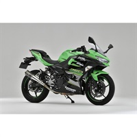 GP-PERFORMANCE XL Type-S スリップオンマフラー Ninja250(18-)