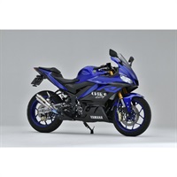 GP-PERFORMANCE RS スリップオンマフラー (フルチタン) YZF-R25(19-)
