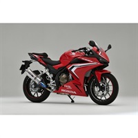 TT-Formula スリップオンマフラー (フルチタン) CBR400R 19-