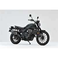 Highlander スリップオン マフラー ブラック CL500(23-)