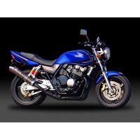サイクロン スリップオンマフラー CB400SF Ver.S 96-98