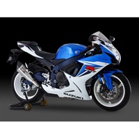 R-11サイクロン 2エンド EXPORT SPEC スリップオンマフラー GSX-R600 11-12
