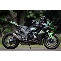 POWERBOX HP スリップオンマフラー SUS　NINJA1000 17-