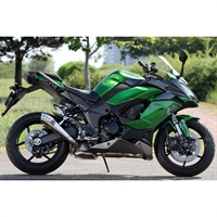 POWERBOX スリップオンマフラー TWOテール NINJA1000SX
