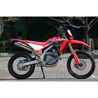 POWERBOX スリップオンマフラー　CRF250L 21-