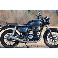 POWERBOX スリップオンマフラー SUS　GB350 21-