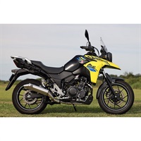 POWERBOX スリップオンマフラー SPORT　V-Strom250 23-