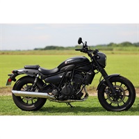 POWERBOX スリップオンマフラー インナーBOXタイプ　ELIMINATOR/SE 24-