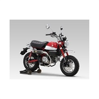 GP-MAGNUMサイクロン EXPORT SPEC 政府認証 スリップオンマフラー Monkey125 18-18