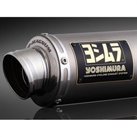 GP-MAGNUM105サイクロン EXPORT SPEC 政府認証 スリップオンマフラー Speed 400